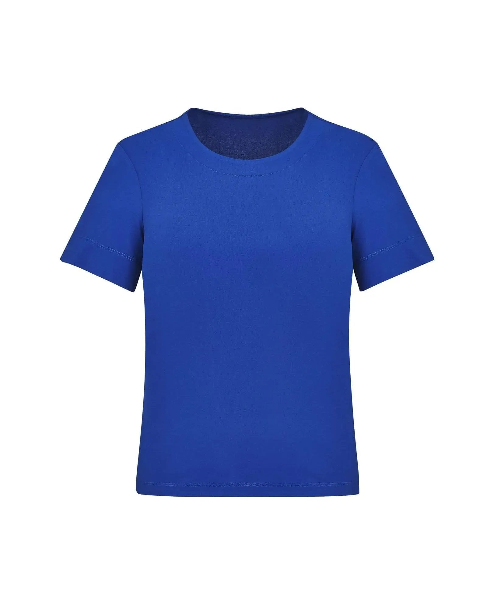 BizCare Women's Soft Jersey T-Top CS952LS